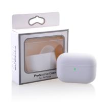  Silicone Case for AirPods Pro / AirPods Pro 2nd Gen - White