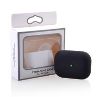  Silicone Case for AirPods Pro / AirPods Pro 2nd Gen - Black