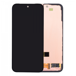  OLED Screen Digitizer Assembly with Frame for Google Pixel 9 Pro XL