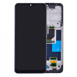  LCD Screen Digitizer Assembly with Frame for T-Mobile Revvl 7