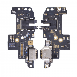  Charging Port with PCB Board for Moto G Stylus 5G (2024) XT2419