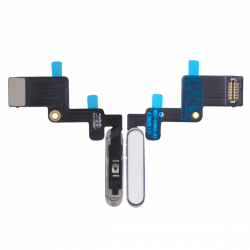  Home Button Connector with Flex Cable Ribbon for iPad Air 11 (2024)/ Air 13 (2024) - Starlight