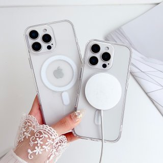 iPhone 14 Pro MagSafe Clear Case