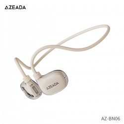  OWS Air Conduction Earbuds - Beige