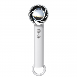  Portable Handheld Fan - White