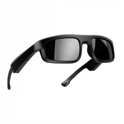  Bluetooth Sunglasses with Built-in Mic & Speakers