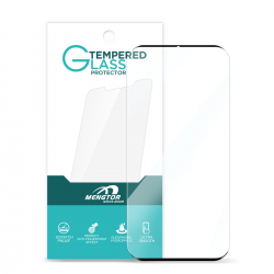  Full Curved Tempered Glass Screen Protector for Samsung Galaxy S21 Ultra 5G G998 - Black(Retail Packaging)