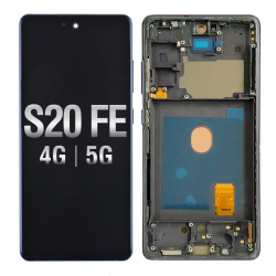 Galaxy S20 FE G780 screen replacement