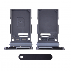  Sim Card Tray for Samsung Galaxy S24 FE 5G S721 - Graphite