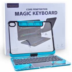 iPad 10 rotating keyboard case