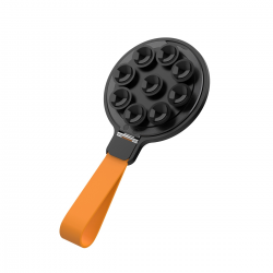 silicone magnetic phone holder