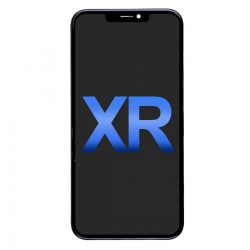  LCD Screen Digitizer Assembly With Back Plate for iPhone XR (Aftermarket)