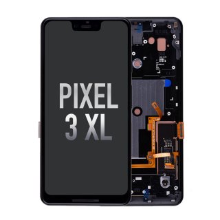 Pixel 3 XL display assembly