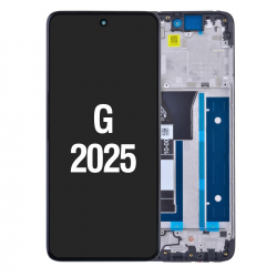 LCD screen replacement for Moto G 2025