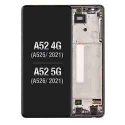 Samsung A52 5G OLED Screen Premium Replacement