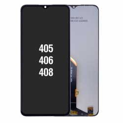 TCL 405 LCD digitizer repair
