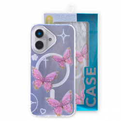 flexible protective case for iPhone 16 Plus