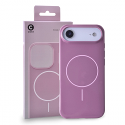  iPhone 17 Air TPU Magnetic Case with MagSafe - Dark Purple