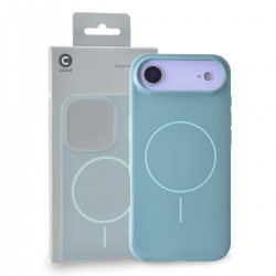   iPhone 17 Air TPU Magnetic Case with MagSafe - Blue