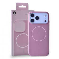  iPhone 17 Pro TPU Magnetic Case with MagSafe - Dark Purple