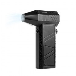  Compressed Air Duster 130000RPM Cordless 3-Speed USB-C