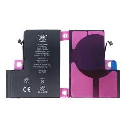  3.83V 4240mAh Battery Replacement with Adhesive for iPhone 12 Pro Max (Extended Capacity)