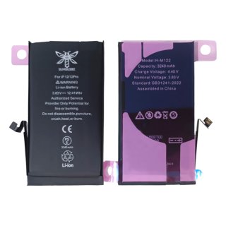 iPhone 12 battery replacement