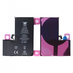  3.87V 3210mAh Battery Replacement with Adhesive for iPhone 13 Pro (Extended Capacity)