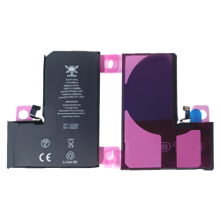  3.87V 3380mAh Battery Replacement with Adhesive for iPhone 14 Pro (Extended Capacity)