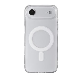  iPhone Air Clear Magnetic Case with MagSafe Support