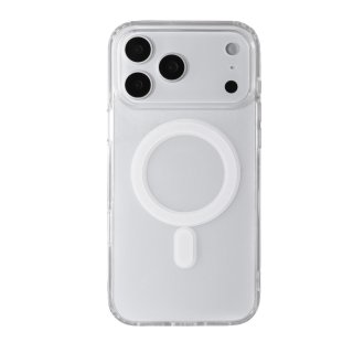 iPhone 17 Pro clear case MagSafe