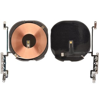 iPhone XS wireless charging chip