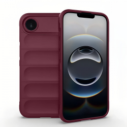   iPhone Air TPU Case with Camera Protection - Purple