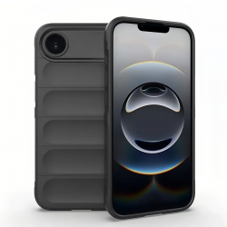  iPhone Air TPU Case with Camera Protection - Gray