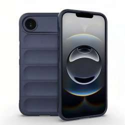   iPhone Air TPU Case with Camera Protection - Dark Blue
