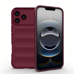 purple iPhone case 17 Pro