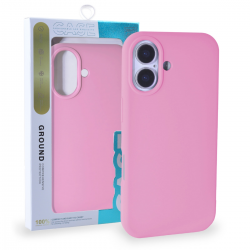  iPhone 17 Slim Silicone Case with MagSafe - Light Pink