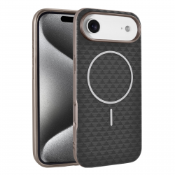 thin leather iPhone Air case