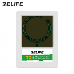  MagSafe Magnet Tester Magnetic Ring Observation Card