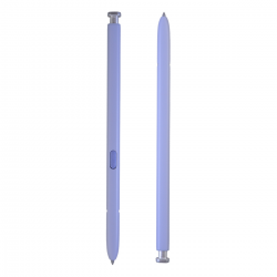  Stylus Touch Screen Pen for Samsung Galaxy S25 Ultra 5G S938 (Aftermarket) - Titanium Silverblue/ Titanium Whitesilver