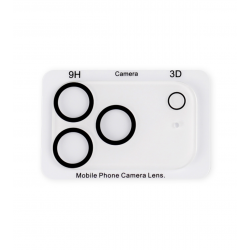  Anti-Explosion Camera Lens Tempered Glass Protector for iPhone 17 Pro (Retail Packaging)