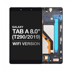 Samsung Galaxy Tab A 8.0 LCD with Frame