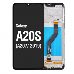 LCD screen digitizer for Galaxy A20S