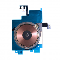  Wireless Charging Chip with Flashlight Flex Cable for iPhone 16