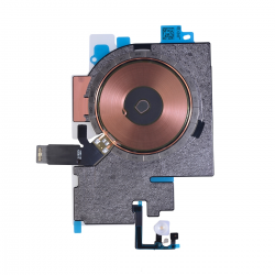  Wireless Charging Chip with Flashlight Flex Cable for iPhone 16 Plus