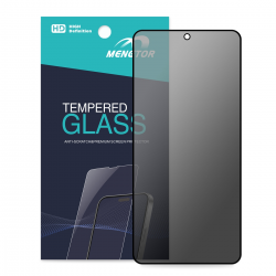  Full Cover Privacy Tempered Glass Screen Protector for Samsung Galaxy S25 FE 5G (Retail Packaging)