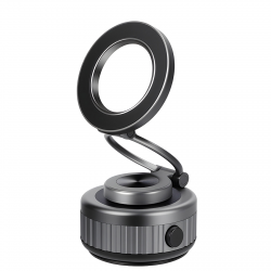  Magnetic Suction Phone Holder – Adjustable Bracket for Smartphones G512D