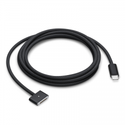  USB-C to MagSafe 3 Cable 2m 140W – MacBook Pro/Air Charging Cable Black
