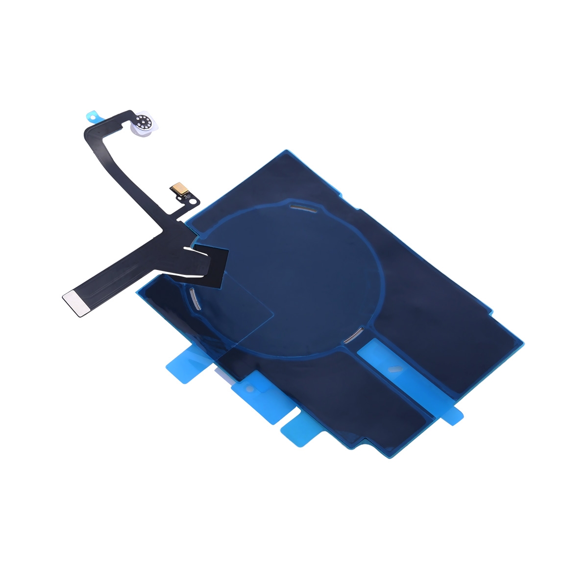 iPhone 16 Pro Max Wireless Charging Flex Cable Close-up, High-Quality Replacement