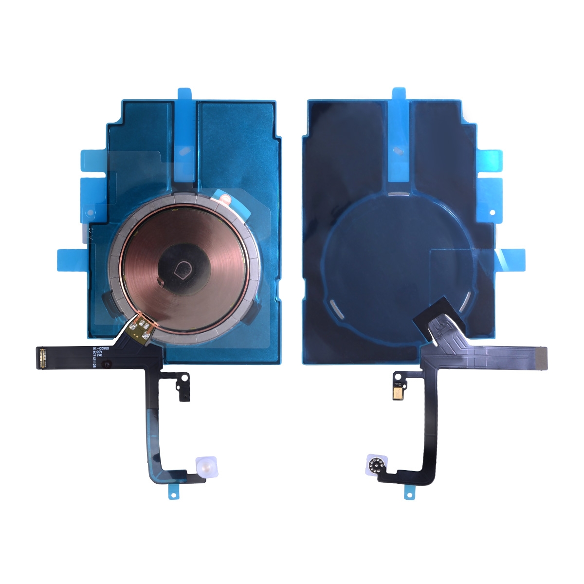 iPhone 16 Pro Max Wireless Charging Flex with Flashlight Function, Repair Component